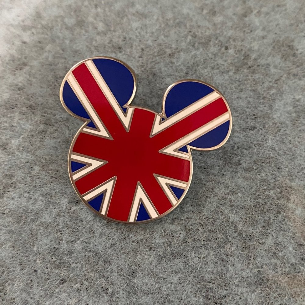 Walt Disney World Mickey Ears UK (2013)
